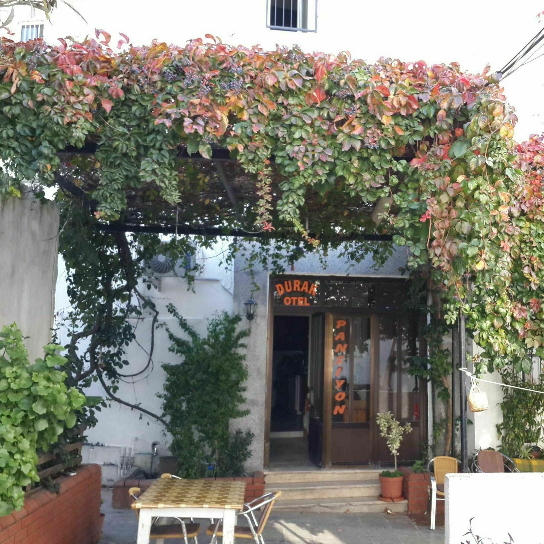 杜拉克酒店 博德鲁姆 外观 照片
